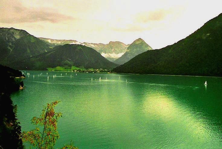 Achensee Österreich