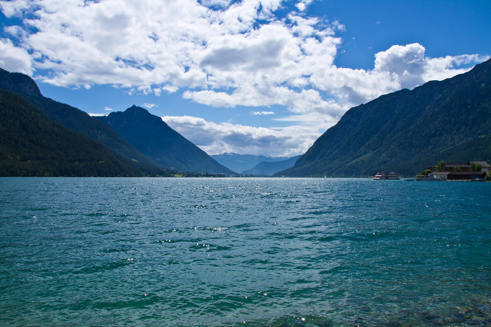 Achensee, Österreich