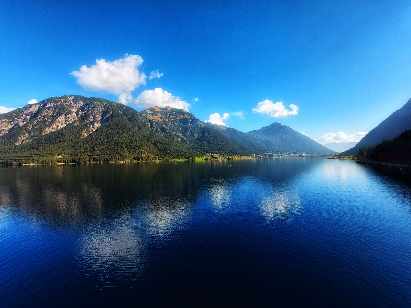 Achensee, Österreich 