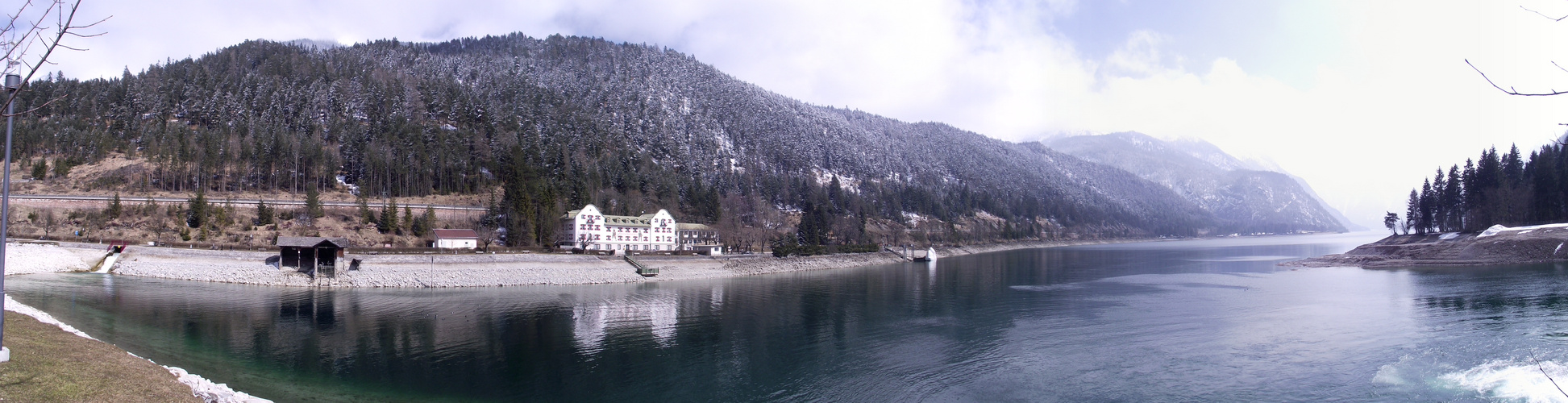 Achensee-Panorama