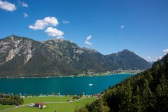 Achensee Panorama