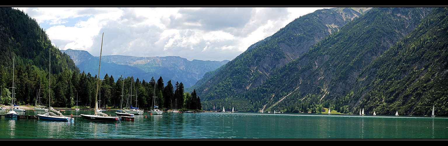 ~~ Achensee Panorama ~~