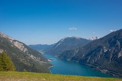 Achensee Panorama