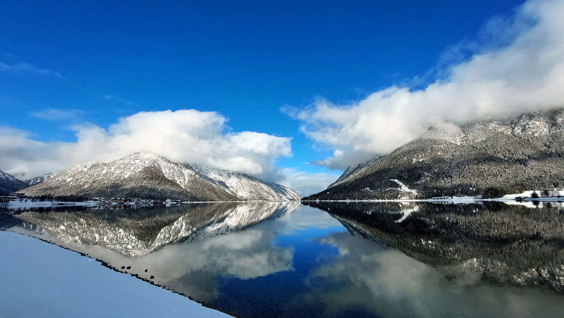 Achensee-Spiegel