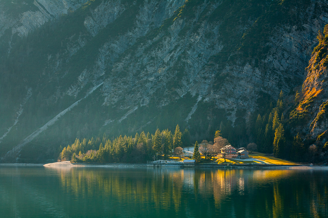 Achensee. Tirol