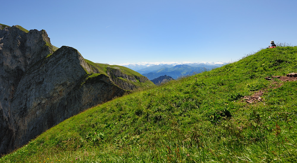 Achensee - VI - Rofangebirge