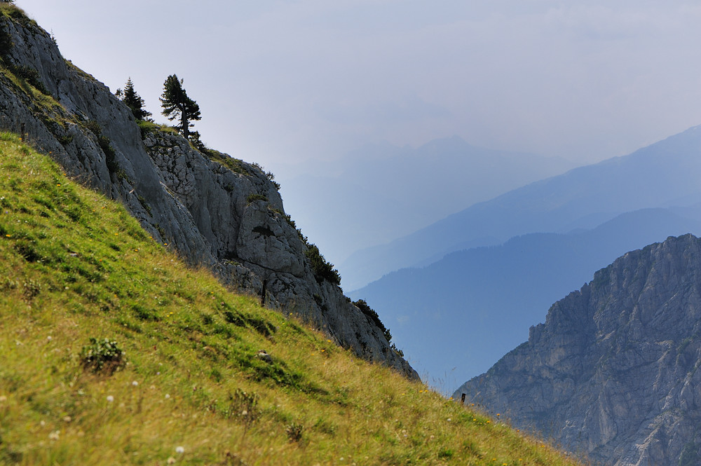 Achensee - VII - Rofangebirge