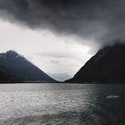 Achensee - VIII - Wetterumschwung