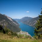 Achensee von oben