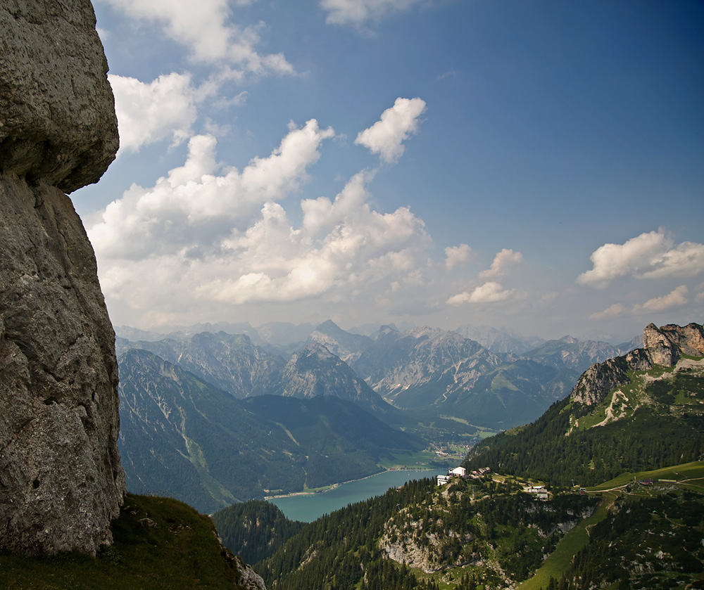 Achensee - XI -