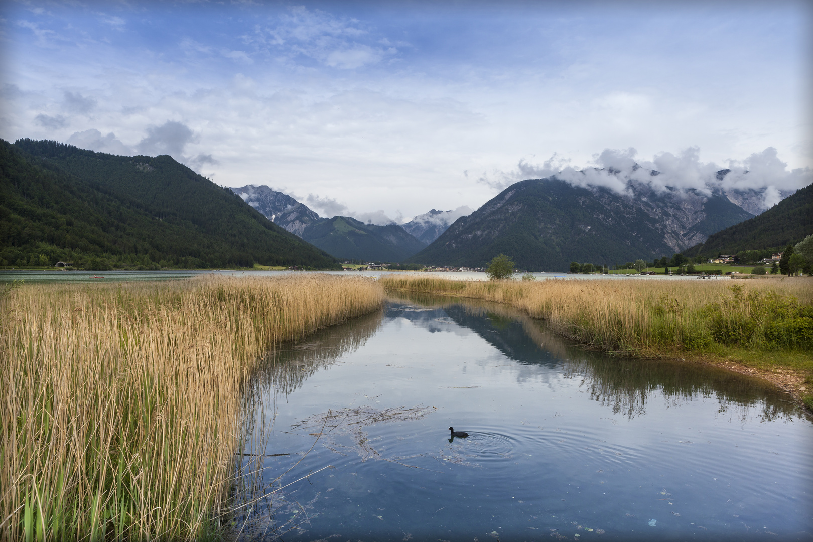 Achensee Zulauf