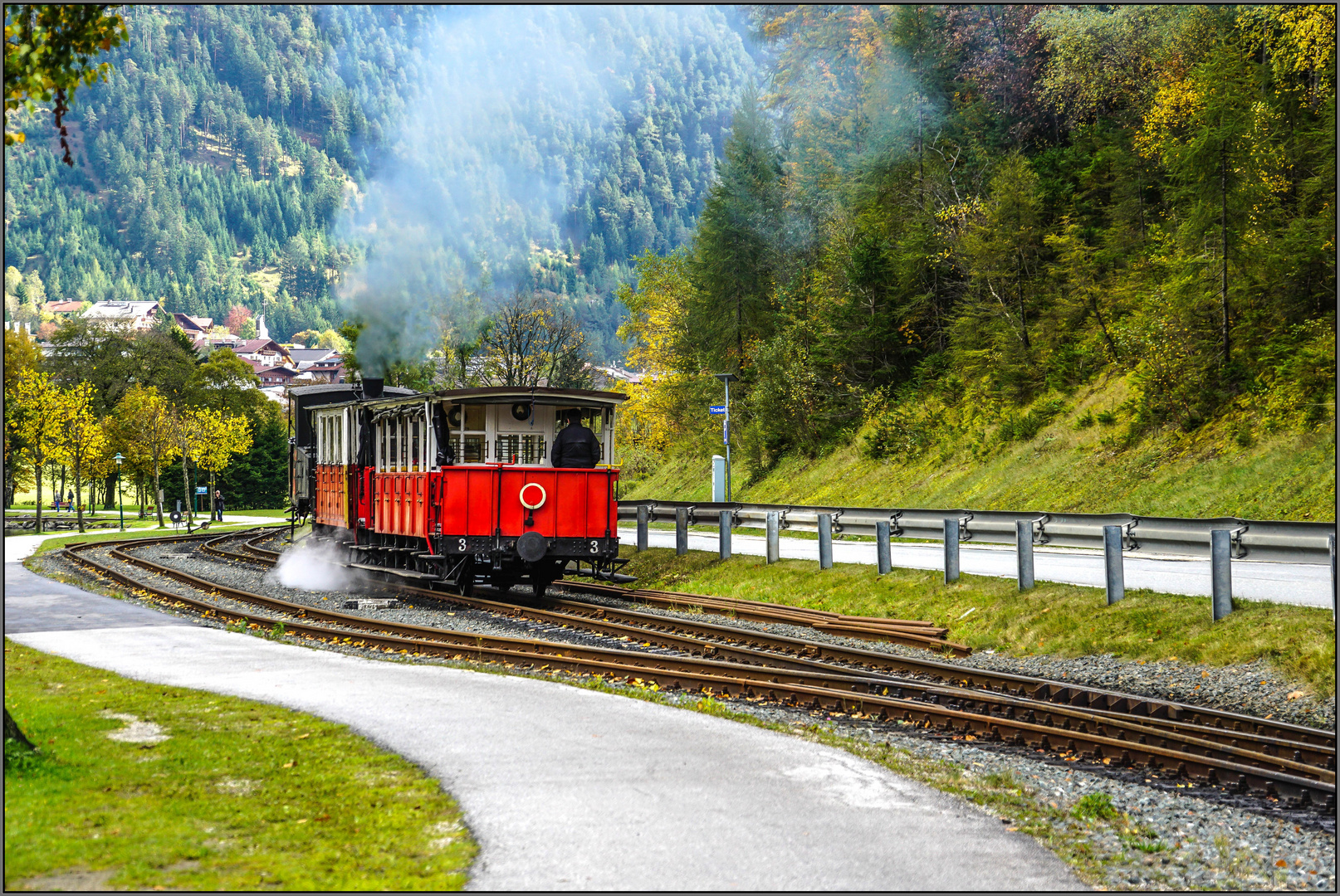 Achenseebahn (2)