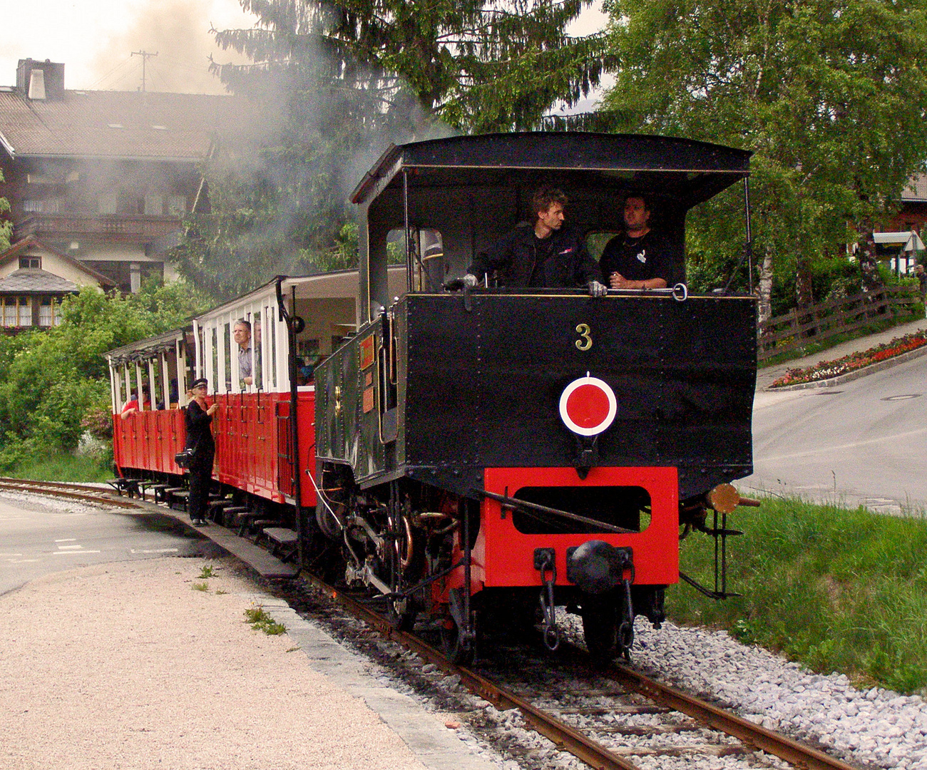 Achenseebahn