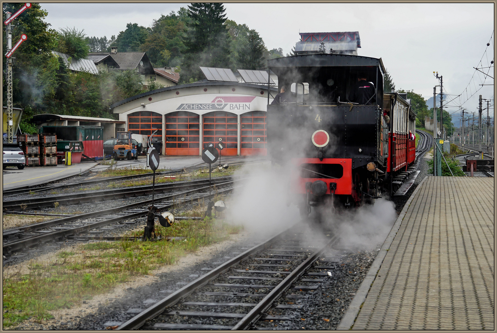 Achenseebahn (4)