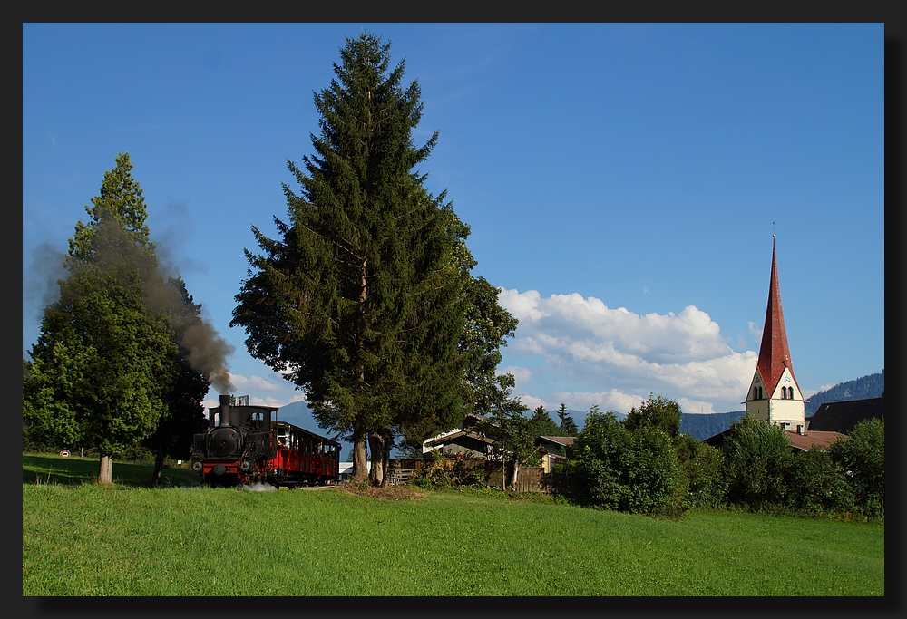 Achenseebahn