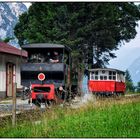 ACHENSEEBAHN -BAHNHOF EBEN