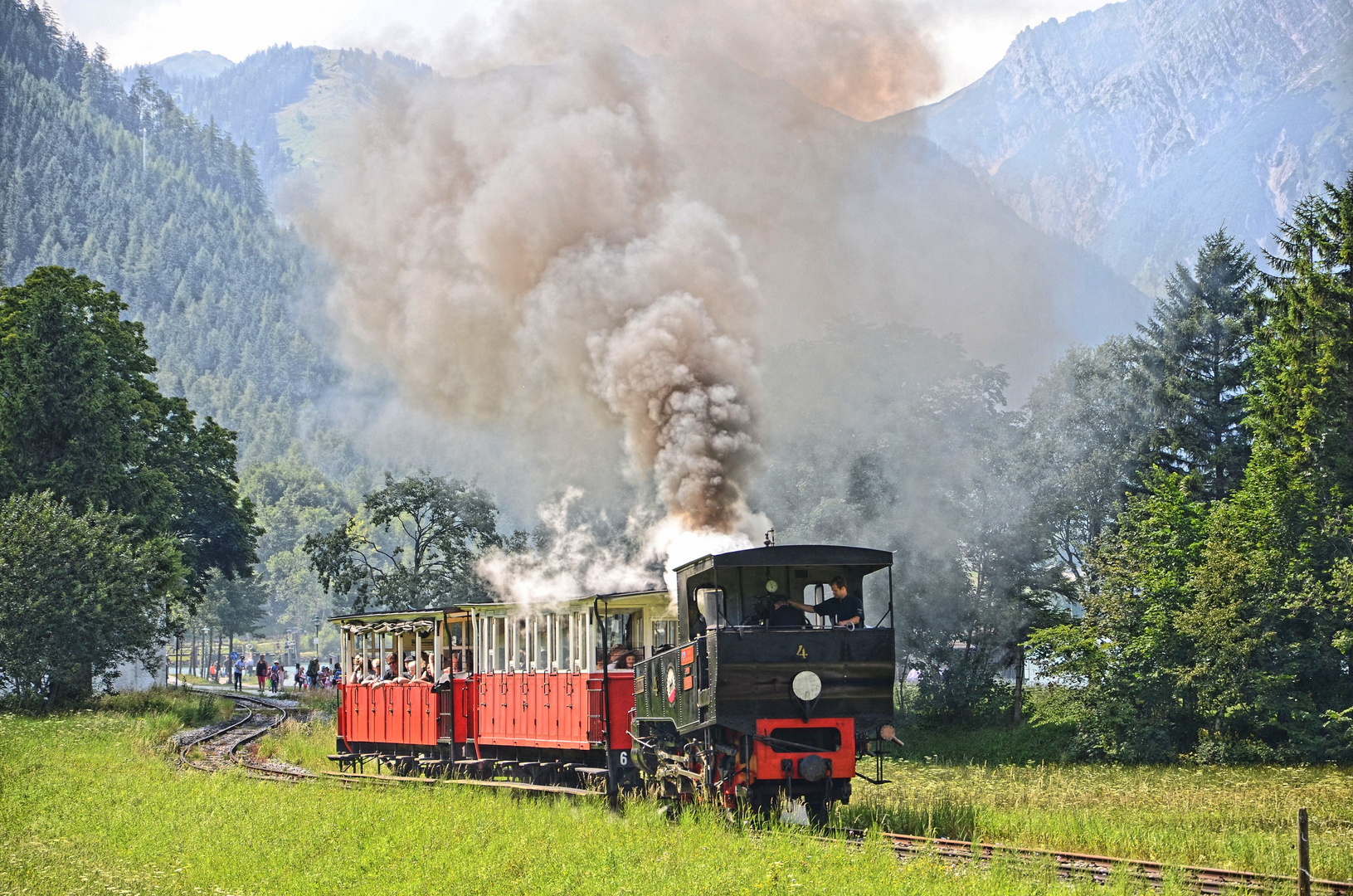 Achenseebahn