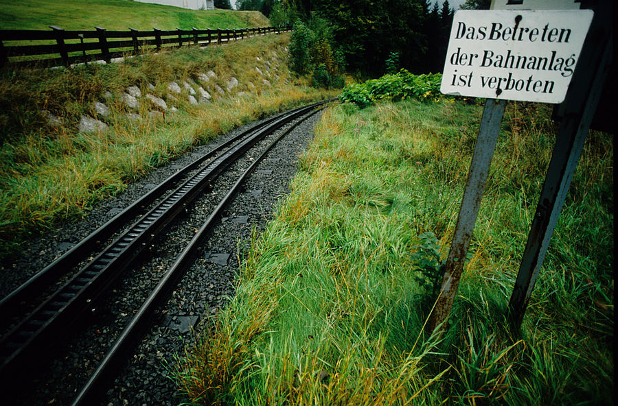 Achenseebahn III