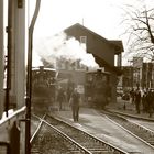 Achenseebahn in Jenbach