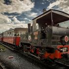 Achenseebahn in Tirol