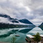 Achenseeblick aus Pertisau