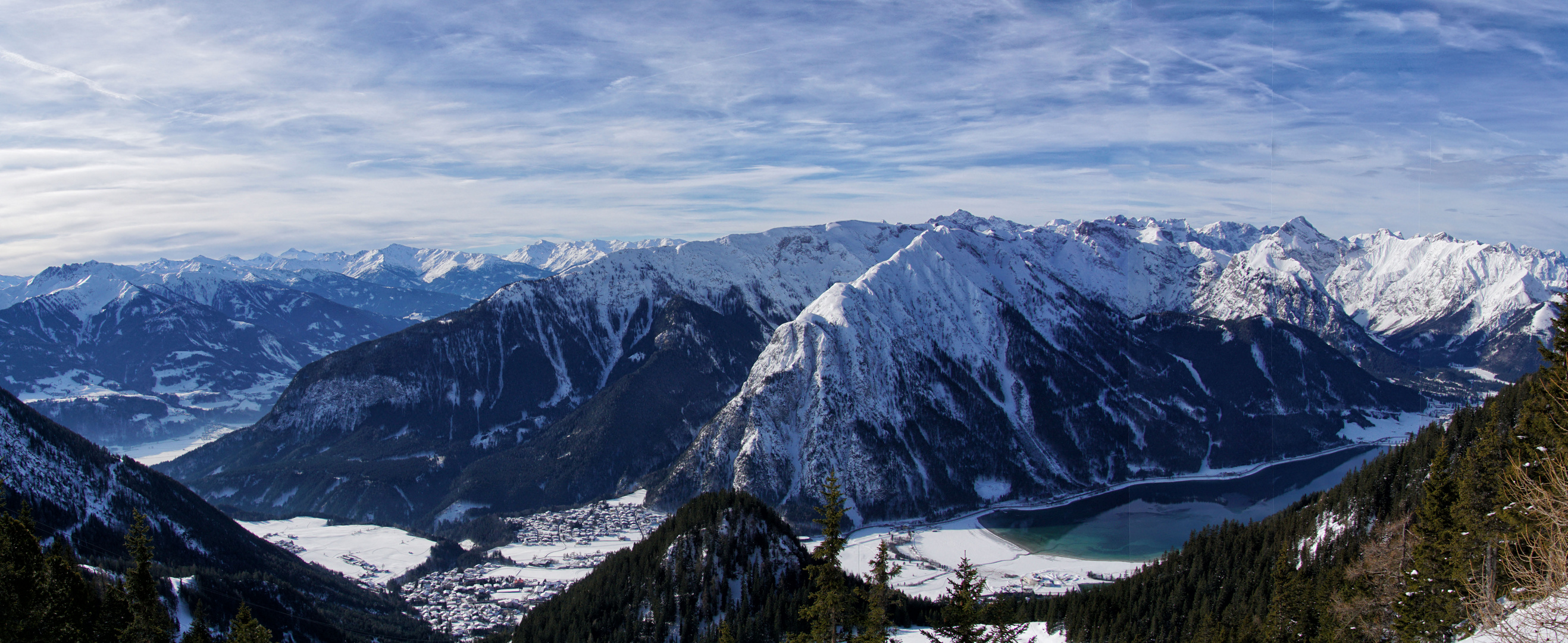 Achenseepanorama