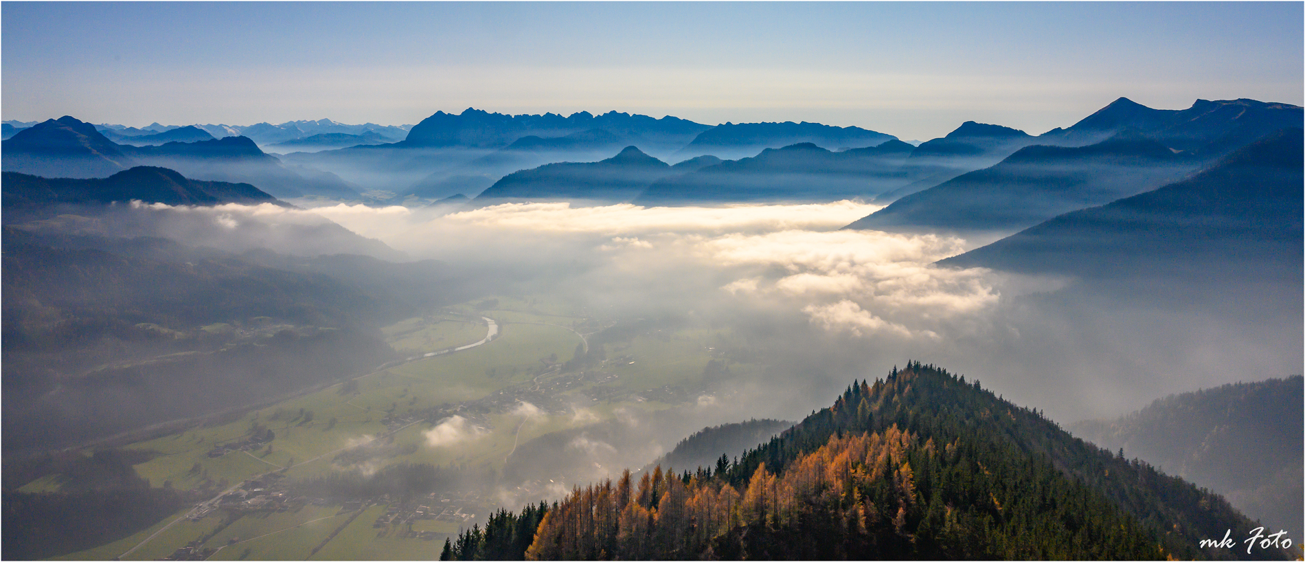 Achental mit Kaiser