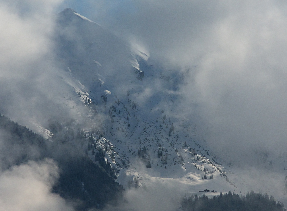 Acherberg Sennhütte