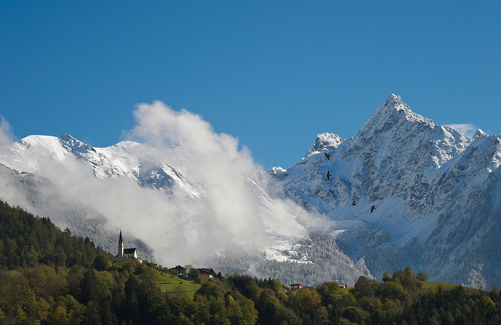 Acherkogel, Oetztal ...