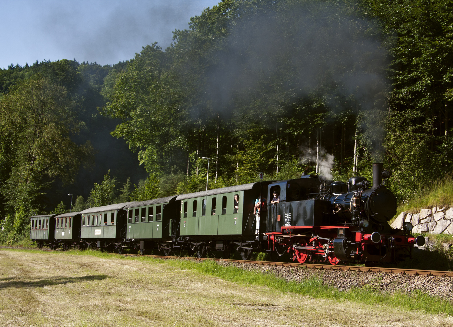 Achertahl Bahn