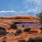 Aches in Canyonlands