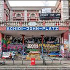 ACHIDI-JOHN-PLATZ / Rote Flora