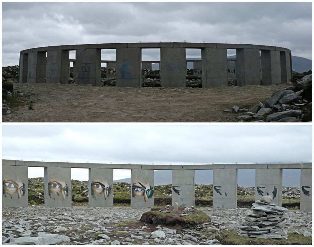 Achill-Henge