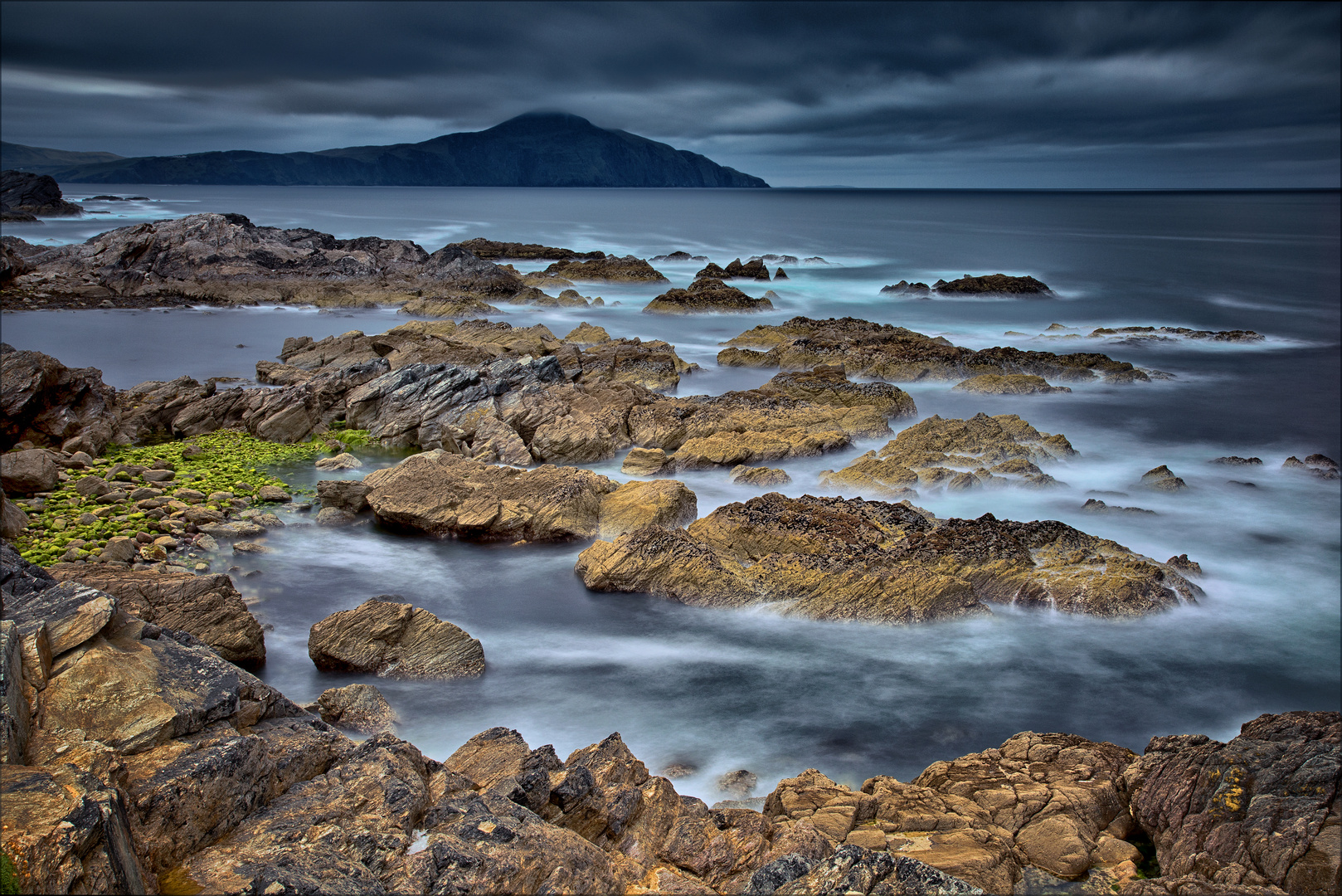 Achill Island...