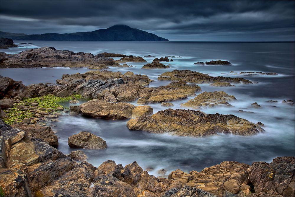 Achill Island...