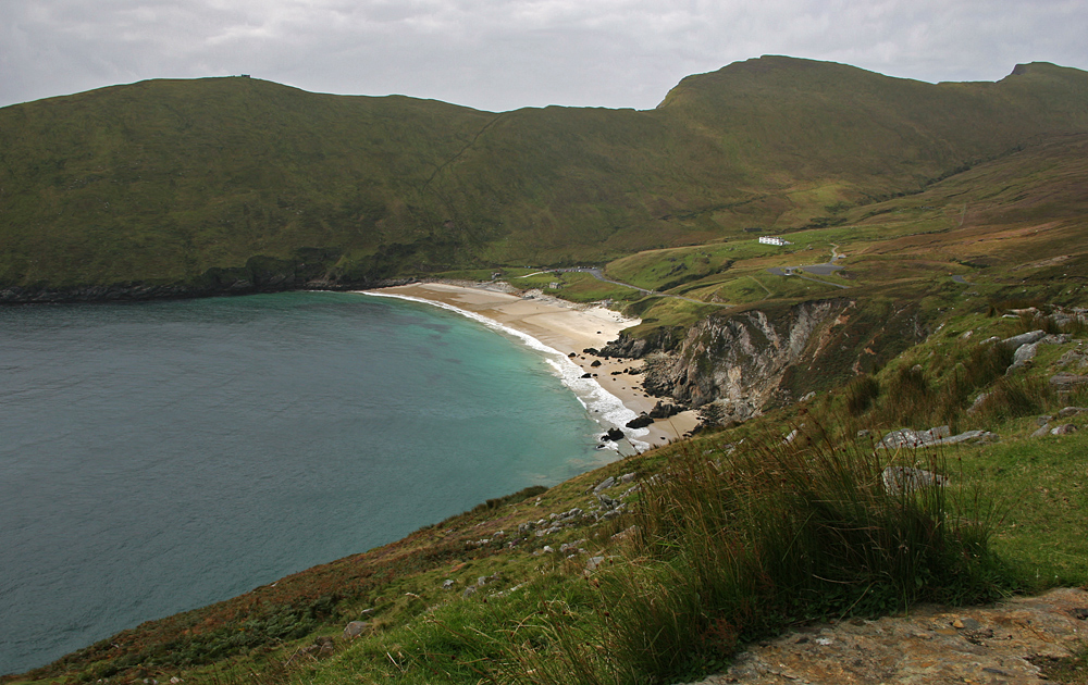 Achill Island..