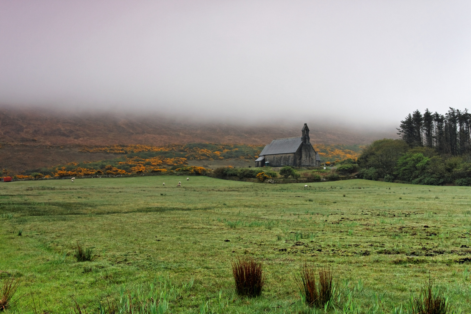 Achill Island, Dugort