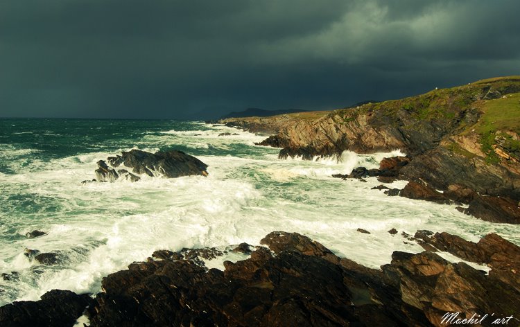 Achill Island, Ireland