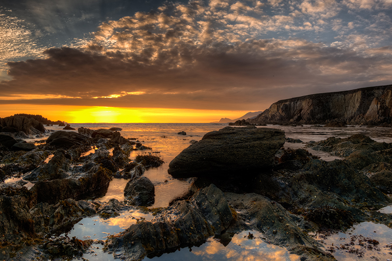 Achill Island Irland