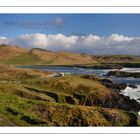 Achill Island (Irland) an chloir moir