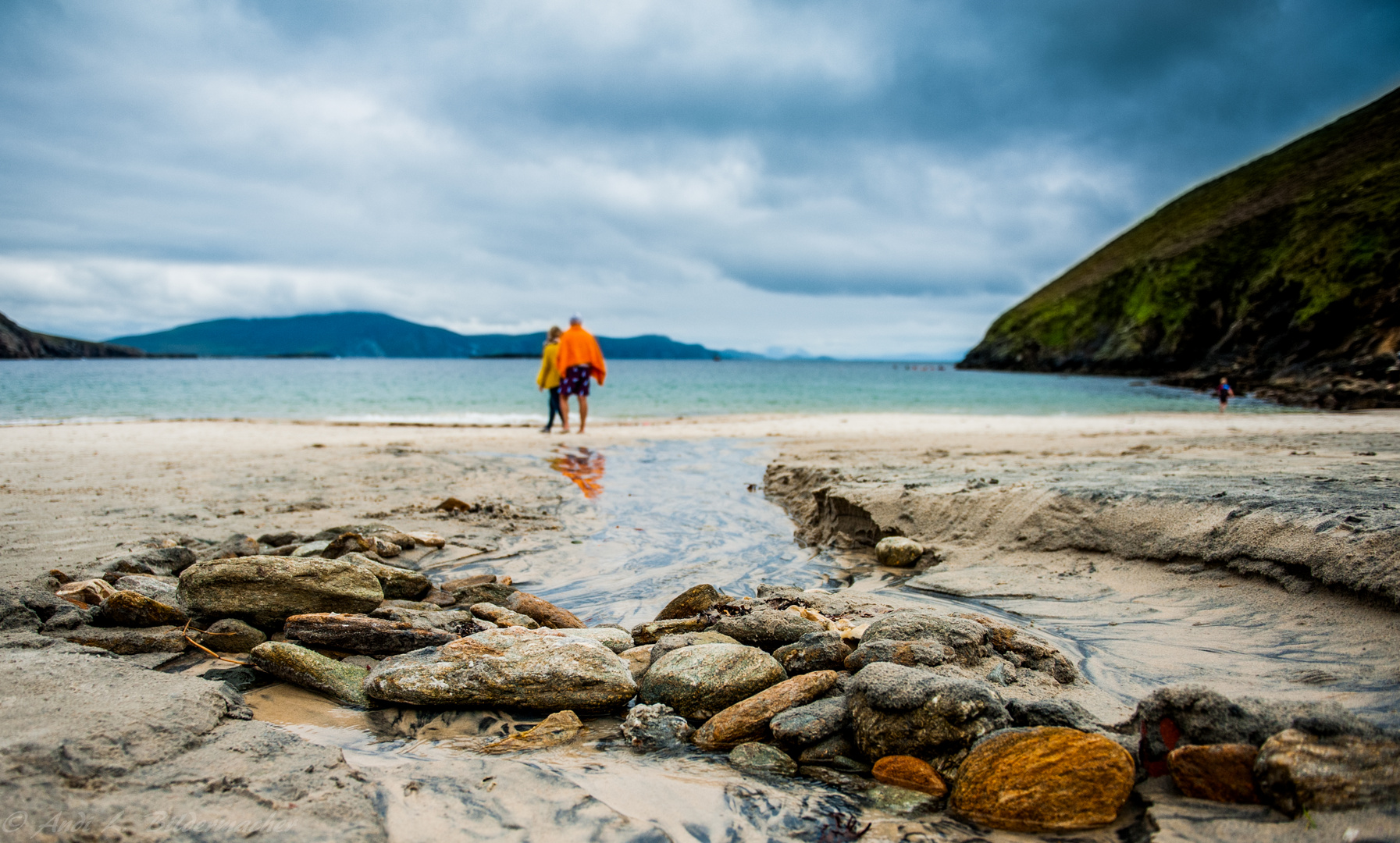 Achill Island ~ Keem Beach