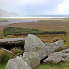 Achill Island vom Megalit