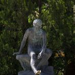 Achilleion Statue #3