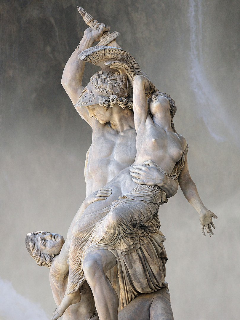 Achilles und Polyxena