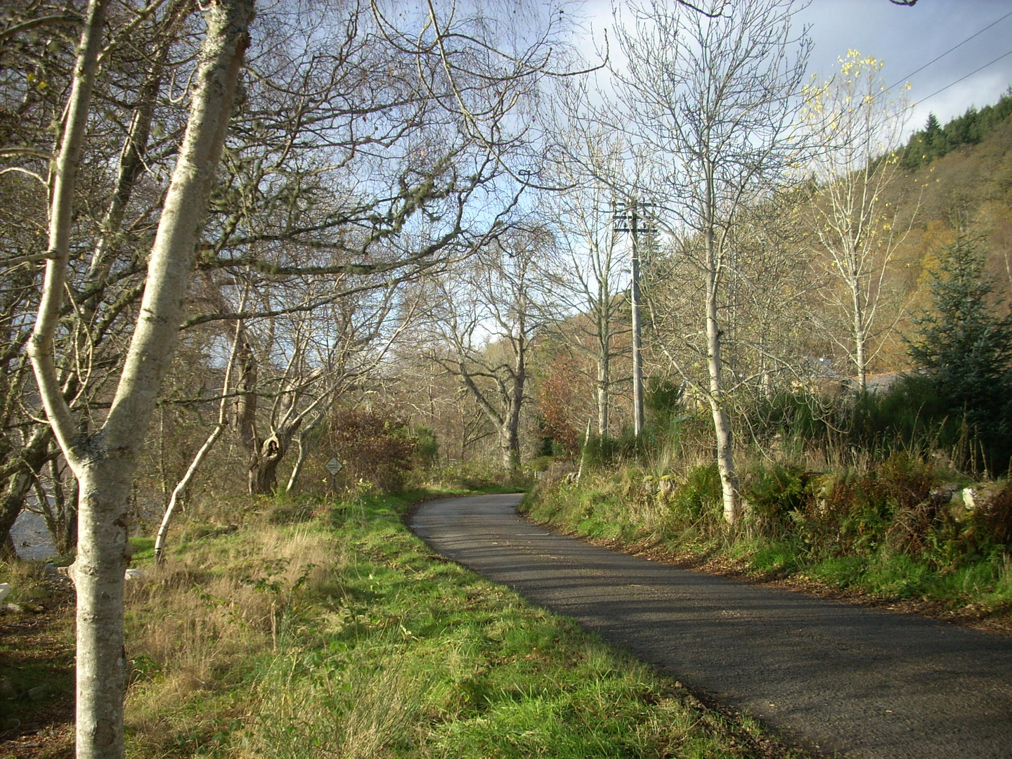 achilty road2