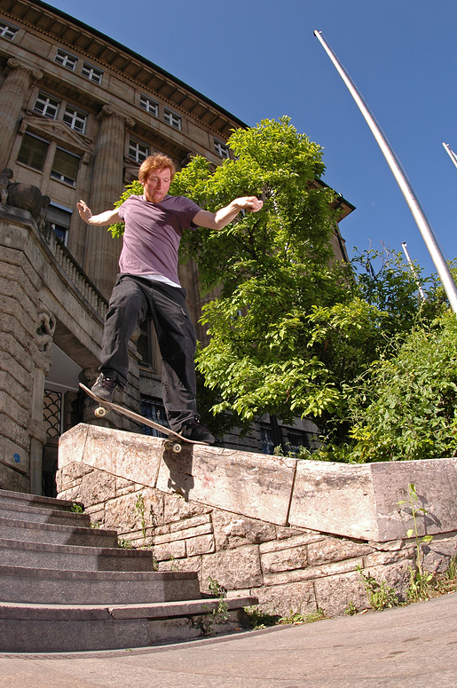 Achim _NOSESLIDE_ Stuttgart