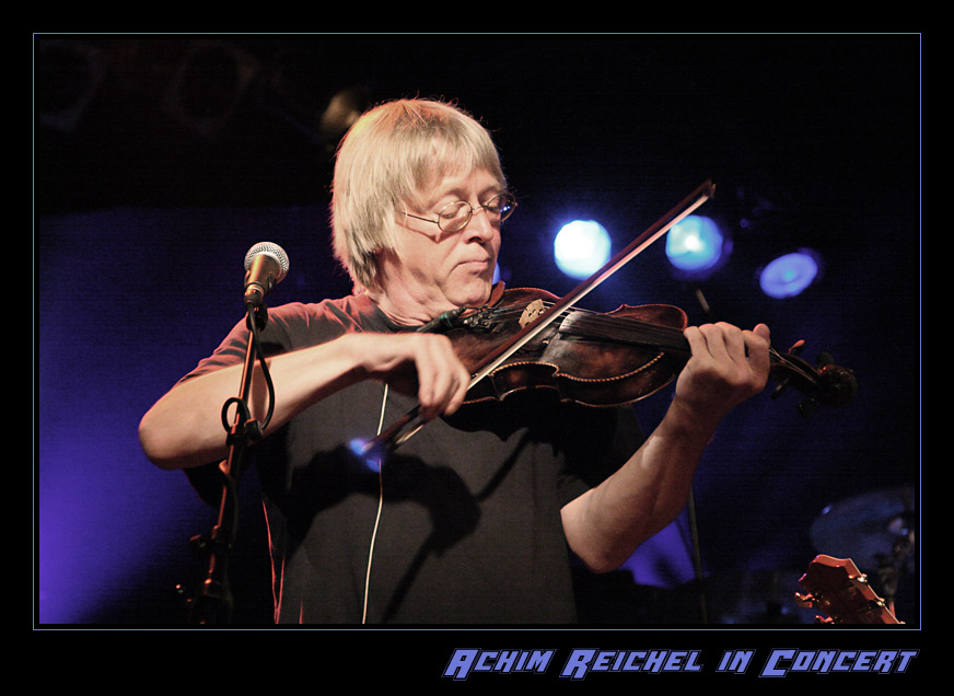 Achim Reichel & Band (4)