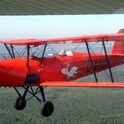 Achims Stampe SV4 über Nordhorn