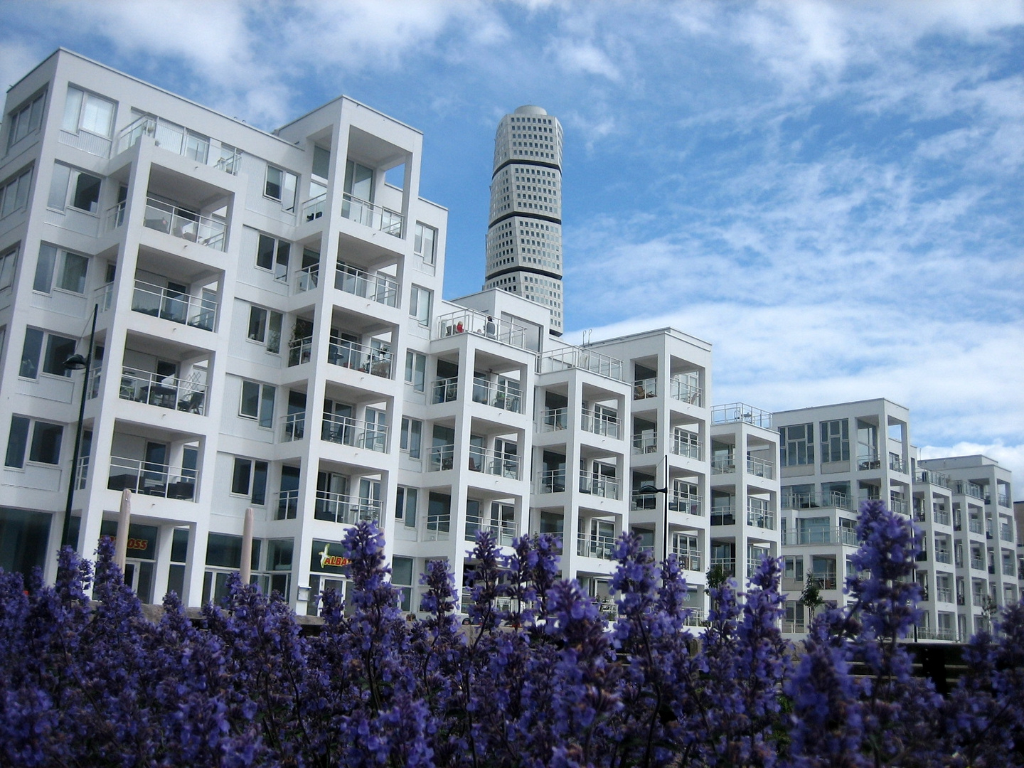 Achitektur in Malmö