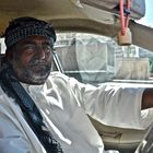 Achmed - Taxidriver im Oman